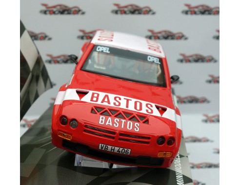 OPEL MANTA 400 MANTA TEAM BASTOS REF.430102 SLOTER