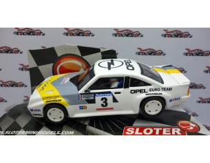 OPEL MANTA 400 OFICIAL OPEN TEAN REF.9505 SLOTER 2