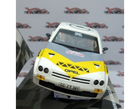 OPEL MANTA 400 OFICIAL OPEN TEAN REF.9505 SLOTER