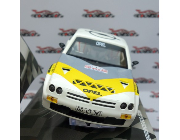 OPEL MANTA 400 OFICIAL OPEN TEAN REF.9505 SLOTER