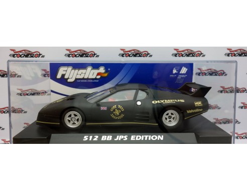 FERRARI 512BB JHON PLAYER SPECIAL EDITION REF.W50301 FLY