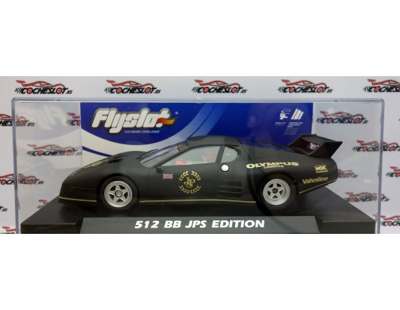 FERRARI 512BB JHON PLAYER SPECIAL EDITION REF.W50301 FLY