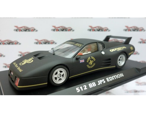 FERRARI 512BB JHON PLAYER SPECIAL EDITION REF.W50301 FLY