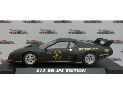 FERRARI 512BB JHON PLAYER SPECIAL EDITION REF.W50301 FLY