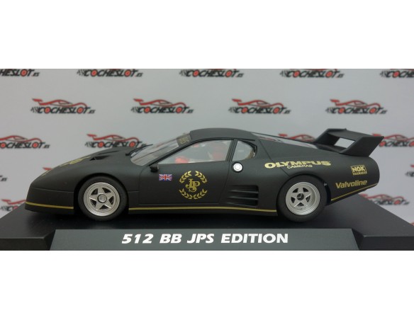 FERRARI 512BB JHON PLAYER SPECIAL EDITION REF.W50301 FLY