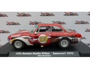 ALFA ROMEO GIULIA GTAM ZANVOORT 1970 REF.88252 FLY 2
