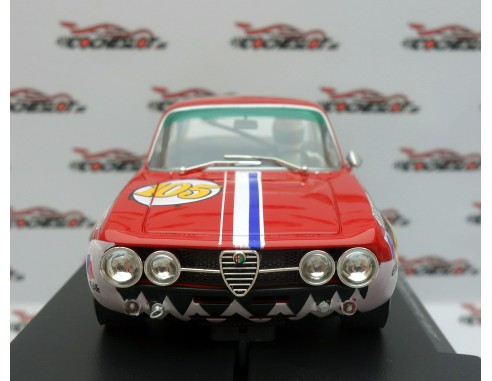 ALFA ROMEO GIULIA GTAM ZANVOORT 1970 REF.88252 FLY