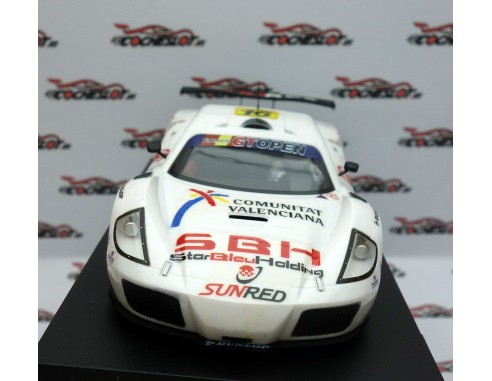 SUN RED SR21 CAMPEONATO OPEN GT VALENCIA 2008 REF.97005 FLY