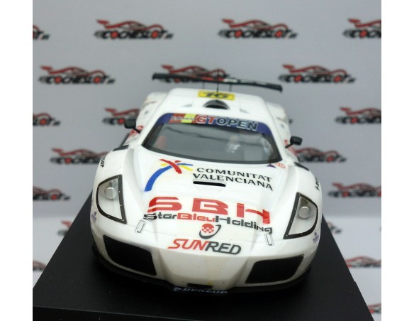 SUN RED SR21 CAMPEONATO OPEN GT VALENCIA 2008 REF.97005 FLY