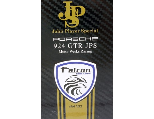 PORSCHE 924 GTR JPS REF.09FA2 FALCON SLOT