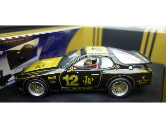 PORSCHE 924 GTR JPS REF.09FA2 FALCON SLOT