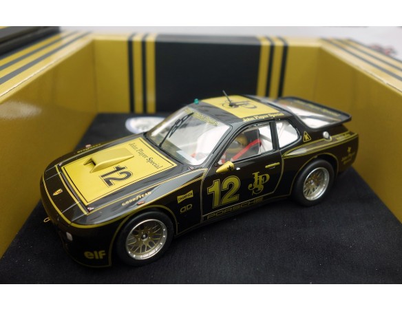 PORSCHE 924 GTR JPS REF.09FA2 FALCON SLOT
