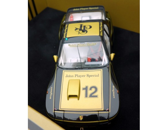 PORSCHE 924 GTR JPS REF.09FA2 FALCON SLOT