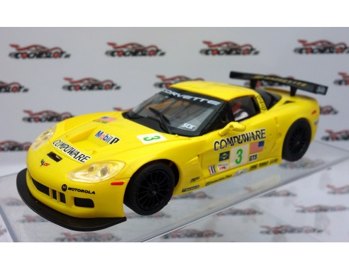 Corvette C6R - O”Connell REF.U10495 ADVANCE SCX