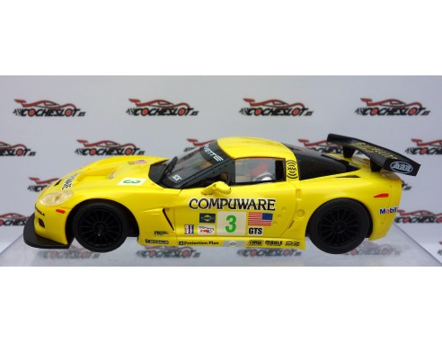 Corvette C6R - O”Connell REF.U10495 ADVANCE SCX