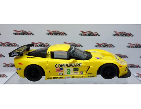 Corvette C6R - O”Connell REF.U10495 ADVANCE SCX