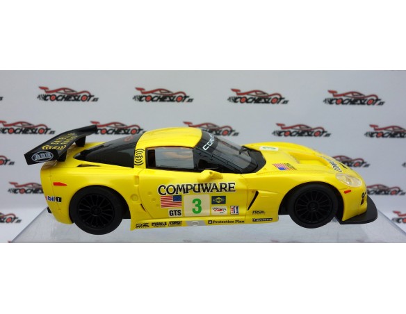 Corvette C6R - O”Connell REF.U10495 ADVANCE SCX