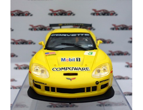 Corvette C6R - O”Connell REF.U10495 ADVANCE SCX