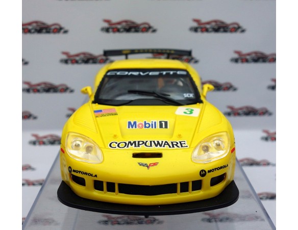 Corvette C6R - O”Connell REF.U10495 ADVANCE SCX