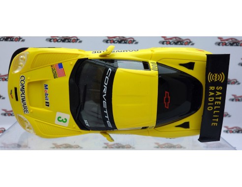 Corvette C6R - O”Connell REF.U10495 ADVANCE SCX