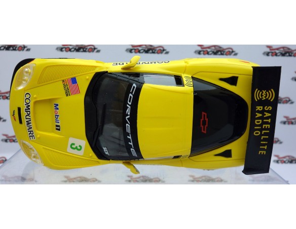 Corvette C6R - O”Connell REF.U10495 ADVANCE SCX