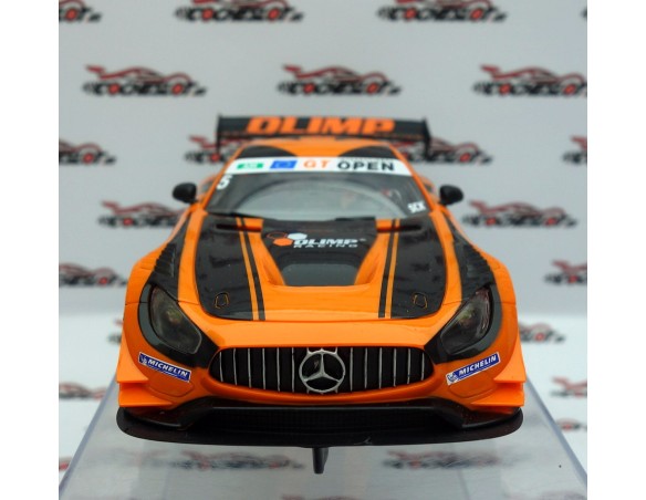 MERCEDES AMG ADVANCE SCX