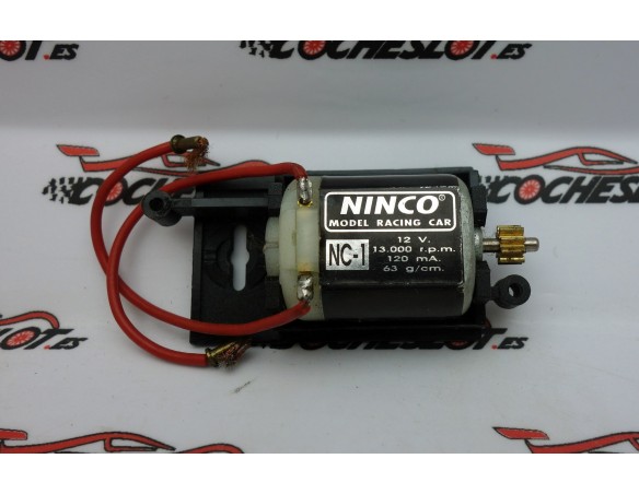 CUNA Y MOTOR NC1 NINCO
