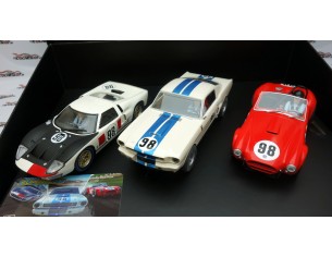 KEN MILES TRIPE PACK LEYENDAS REF.H46192A SUPERSLOT 2