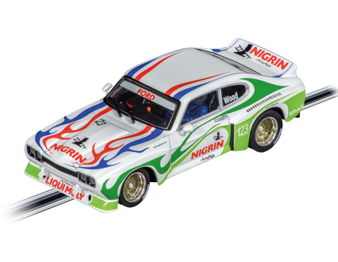 Ford Capri RS 3100 'R.Wood, No.123'REF.27722 CARRERA