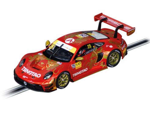 Porsche 911 GT3 R 'Absolute Racing, No.25' Macao REF:27820 CARRERA EVOLUTION