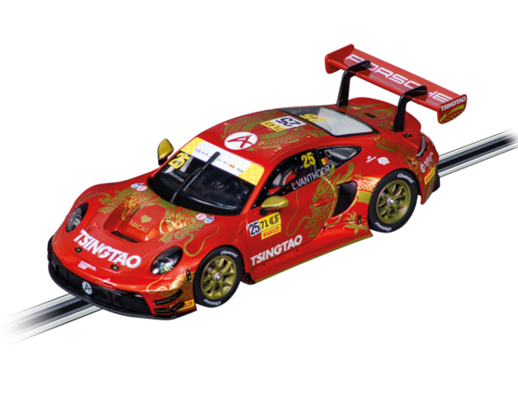 Porsche 911 GT3 R 'Absolute Racing, No.25' Macao REF:27820 CARRERA EVOLUTION
