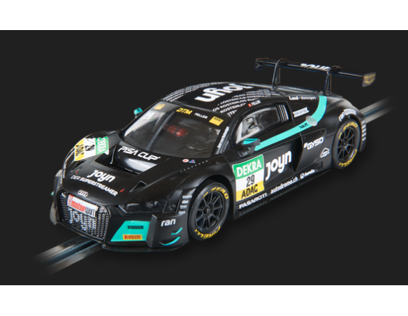 Audi R8 LMS GT3R. Feller - Land Motorsport REF.U10617S300  SCX