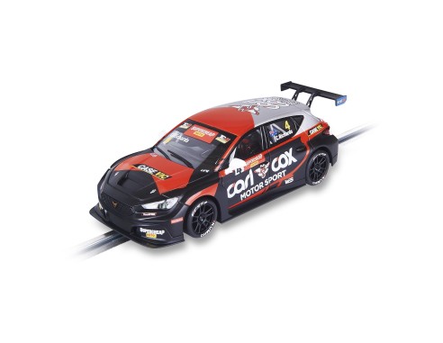Cupra LeonCompetición Clay Richards x Carl Cox_lat_300 REF.UU10614S300 SCX
