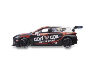 Cupra LeonCompetición Clay Richards x Carl Cox_lat_300 REF.UU10614S300 SCX 2