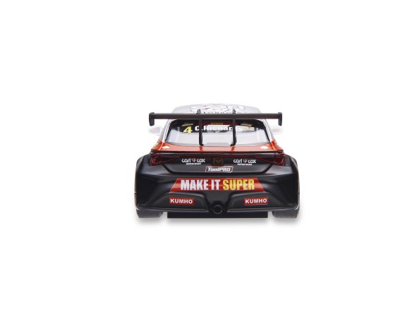 Cupra LeonCompetición Clay Richards x Carl Cox_lat_300 REF.UU10614S300 SCX