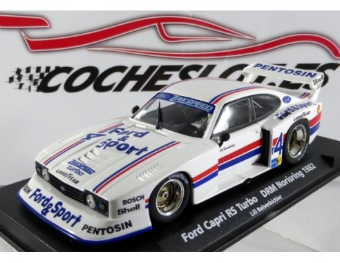 FORD CAPRI RS TURBO. NORISRING DRM1982 REF.A-151 FLY