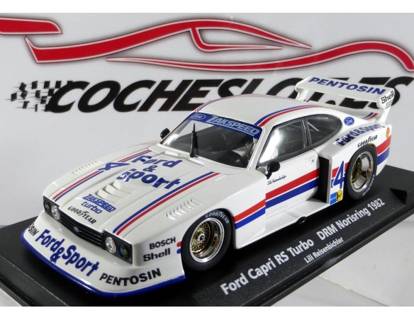 FORD CAPRI RS TURBO. NORISRING DRM1982 REF.A-151 FLY