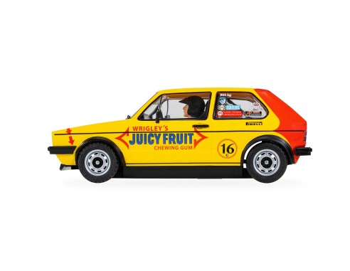Volkswagen Golf  Malcolm Jeffs Racing REF.H4625 SUPERSLOT