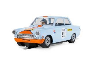 Ford Lotus Cortina - GULF EDITION  REF.H4669 SUPERSLOT