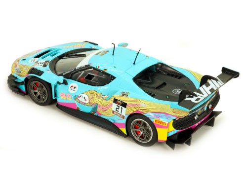 296 GT3 - Harmony Suzuka 1000km  REF.52310  AVANT SLOT
