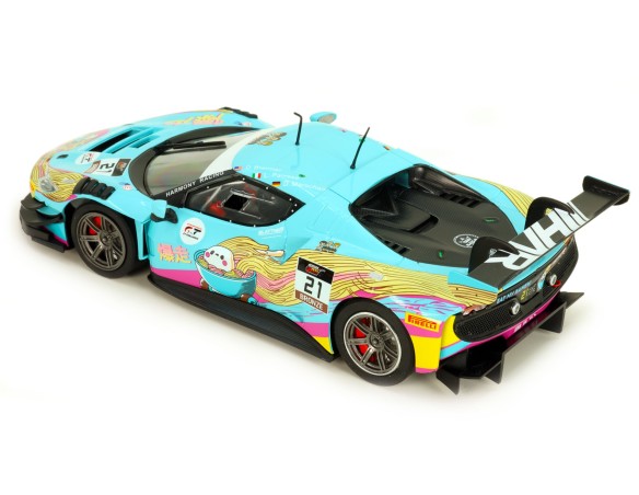 296 GT3 - Harmony Suzuka 1000km  REF.52310  AVANT SLOT