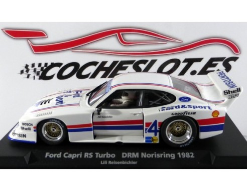 FORD CAPRI RS TURBO. NORISRING DRM1982 REF.A-151 FLY