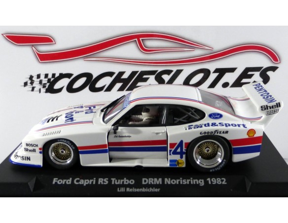 FORD CAPRI RS TURBO. NORISRING DRM1982 REF.A-151 FLY