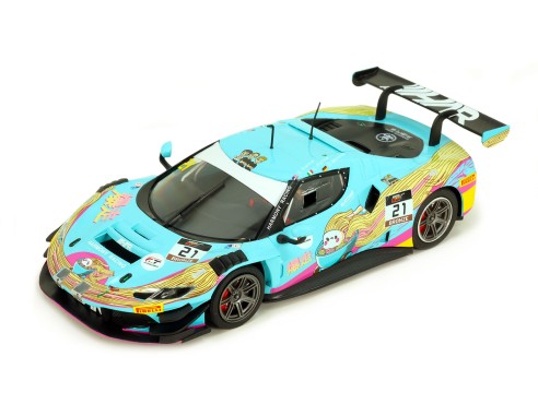 296 GT3 - Harmony Suzuka 1000km  REF.52310  AVANT SLOT