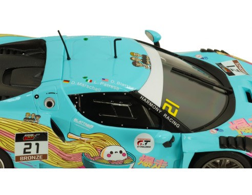 296 GT3 - Harmony Suzuka 1000km  REF.52310  AVANT SLOT