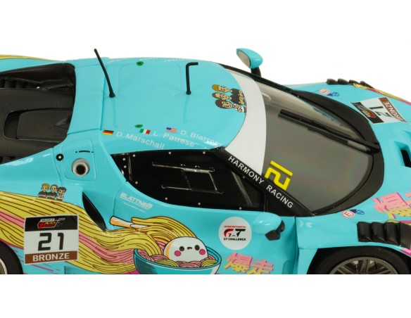 296 GT3 - Harmony Suzuka 1000km  REF.52310  AVANT SLOT
