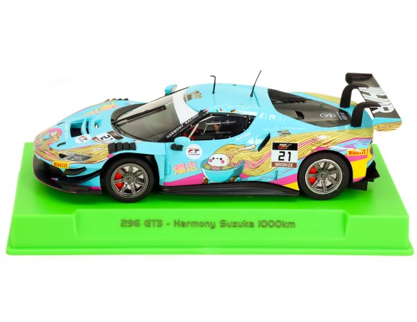 296 GT3 - Harmony Suzuka 1000km  REF.52310  AVANT SLOT