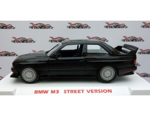BMW M3 E30 EVO 3 BLACK STREET SERIES   ED.LTD. 125 u.REF.E2127  FLY 2