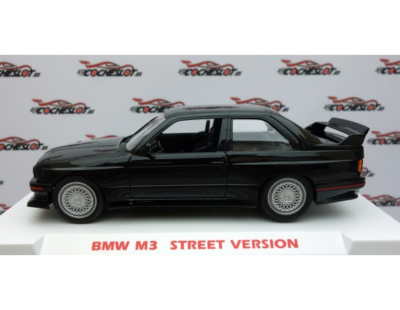 BMW M3 E30 EVO 3 BLACK STREET SERIES   ED.LTD. 125 u.REF.E2127  FLY