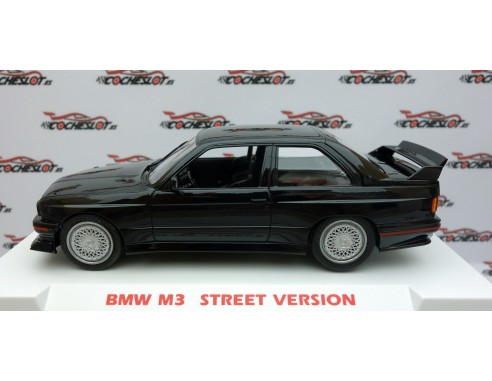 BMW M3 E30 EVO 3 BLACK STREET SERIES   ED.LTD. 125 u.REF.E2127  FLY